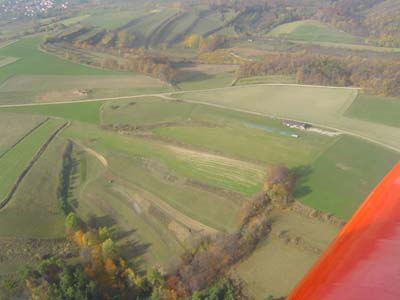 Flugplatz